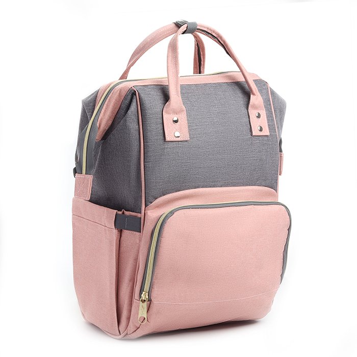 Foto Mochila Funcional CB MC 510 Imagem Rosa (4) Foto Mochila Funcional CB MC 510 Imagem Rosa (4)