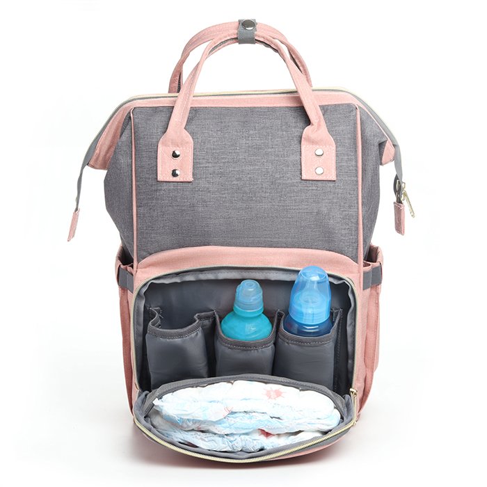 Foto Mochila Funcional CB MC 510 Imagem Rosa (6) Foto Mochila Funcional CB MC 510 Imagem Rosa (6)