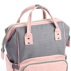 Foto Mochila Funcional CB MC 510 Imagem Rosa (7)