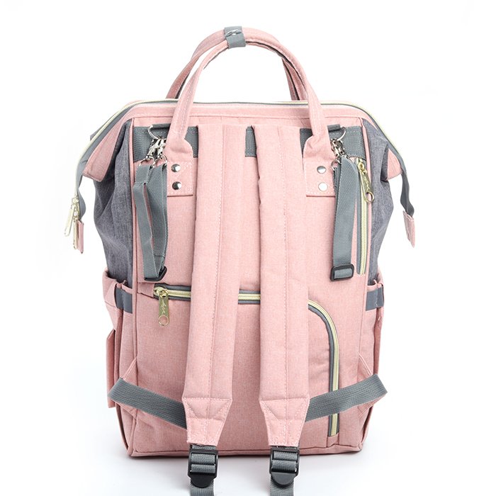 Foto Mochila Funcional CB MC 510 Imagem Rosa (8) Foto Mochila Funcional CB MC 510 Imagem Rosa (8)