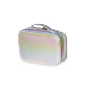 Foto Nécessaire Holográfica CB 18651 Imagem Branco (2)