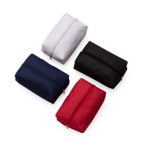 Foto Nécessaire de Nylon CB 13617 Imagem Foto Nécessaire de Nylon CB 13617 Imagem