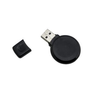 Foto Pen Drive Round CB 028 Imagem Preto (2)
