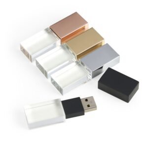 Foto Pen Drive Vidro CB 050 Imagem