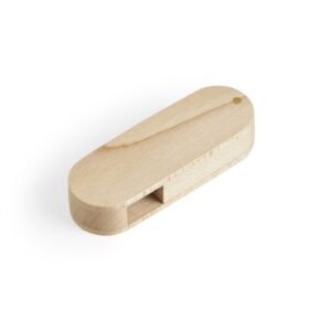 Foto Pen Drive de Madeira CB 0074 Imagem (2)