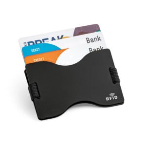 Foto Porta Cartão CB 93332 Imagem Preto (2) Foto Porta Cartão CB 93332 Imagem Preto (2)