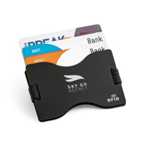 Foto Porta Cartão CB 93332 Imagem Preto (3)