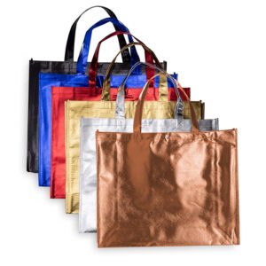 Foto Sacola Metalizada CB 18537G Imagem