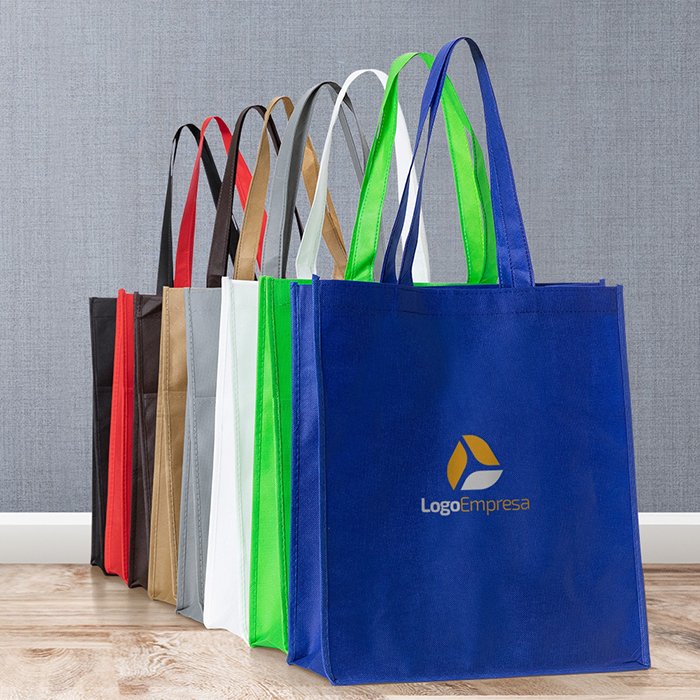 Foto Sacola TNT CB 4043 Imagem (2) v