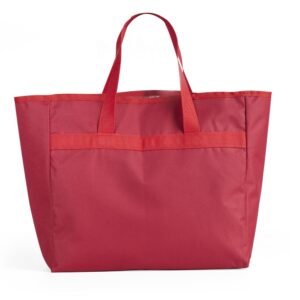 Foto Sacola de Nylon CB 14723 Imagem Vermelho (2)