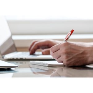 Foto Caneta Plástica CB 31019 Imagem (2)