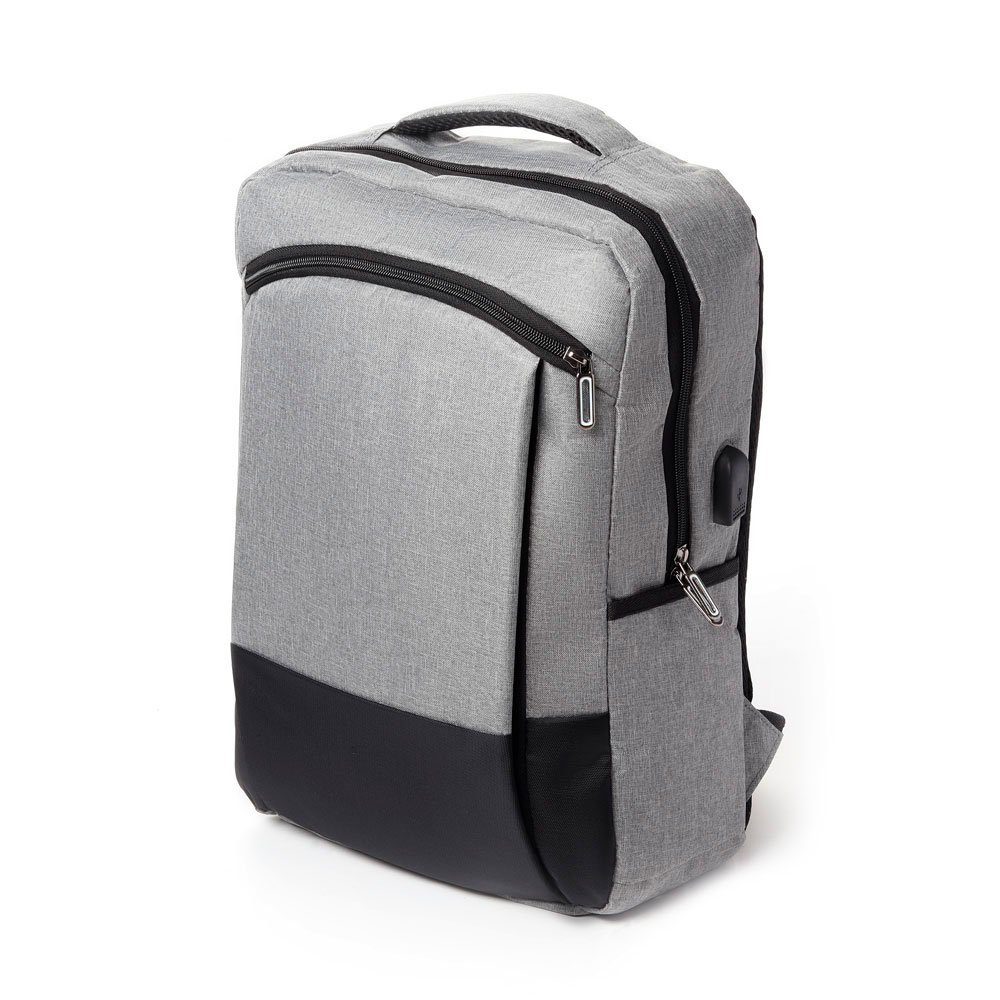 Foto Mochila para Notebook CB MC 440 Imagem Cinza (1) Foto Mochila para Notebook CB MC 440 Imagem Cinza (1)