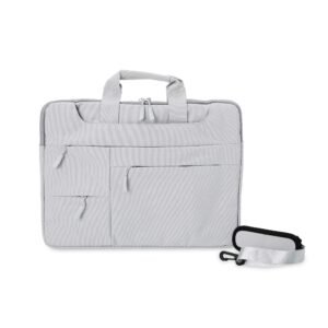 Foto Pasta para Notebook CB 10203 Imagem Cinza (2)
