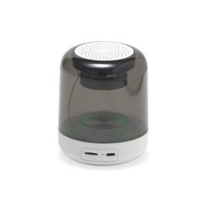 Foto Caixa de Som com LED CB 5039 Imagem Branco (3)
