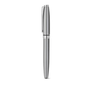Foto Caneta Metal Roller CB 91428 Imagem Prata (1)