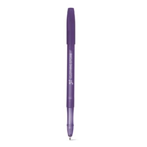 Foto Caneta Plástica CB 81109 Imagem Roxo (2)