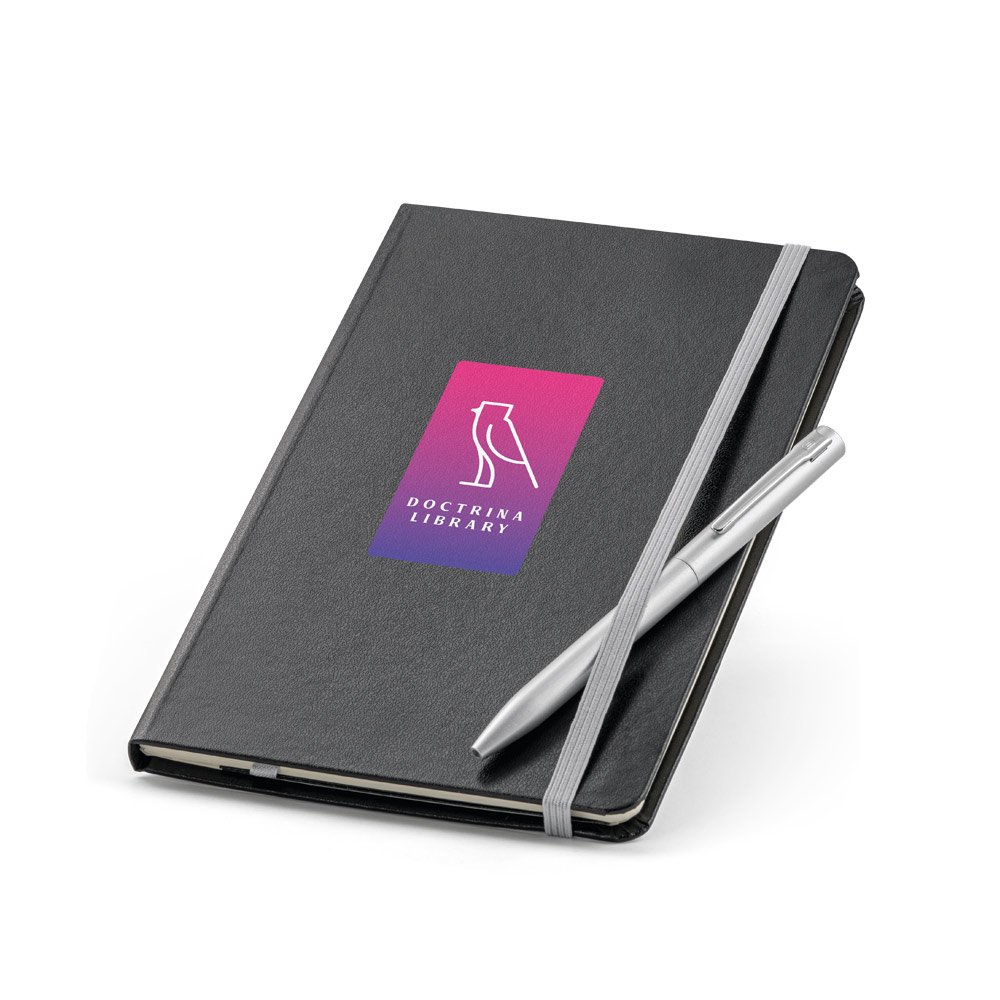 Foto Conjunto Caderneta e Caneta CB 93714 Imagem (2) Foto Conjunto Caderneta e Caneta CB 93714 Imagem (2)