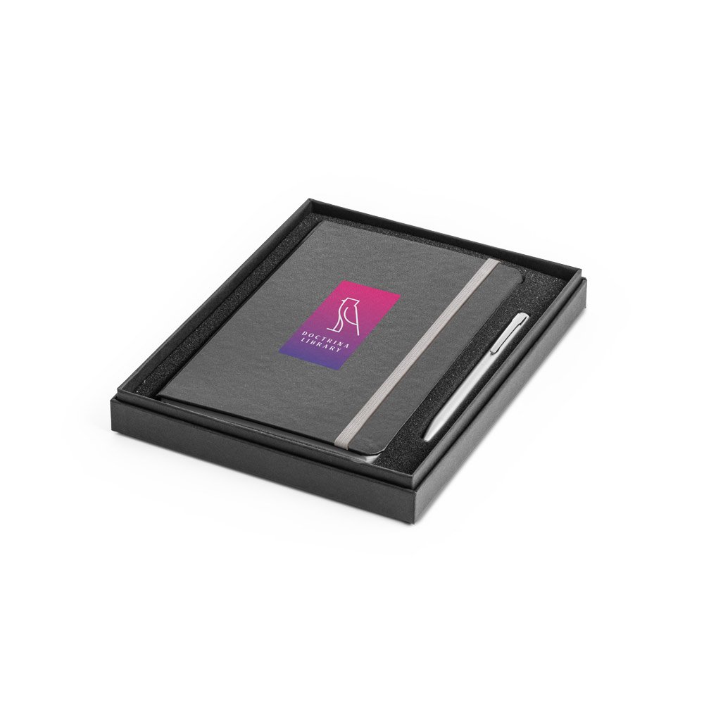 Foto Conjunto Caderneta e Caneta CB 93714 Imagem (8) Foto Conjunto Caderneta e Caneta CB 93714 Imagem (8)