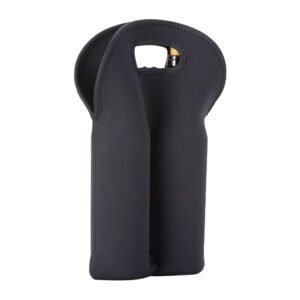 Foto Porta Garrafas Duplo CB 5022 Imagem Preto