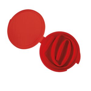 Foto Canudo Reutilizável CB 94090 Imagem Vermelho (3)