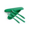 Foto Conjunto de Talheres CB 94055 Imagem Verde (1)