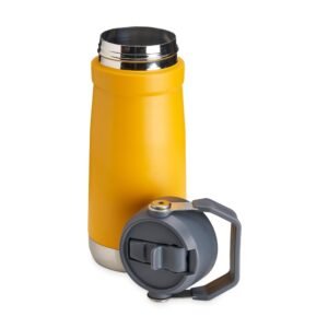 Foto Garrafa Térmica CB 4097 Imagem Amarelo (5)