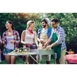 Foto Kit Churrasco CB 94140 Imagem (2)