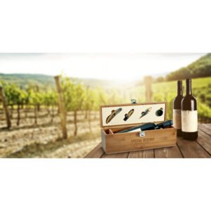 Foto Kit Vinho CB 94189 Imagem (4)