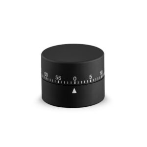 Foto Temporizador de Cozinha CB 97389 Imagem Preto