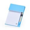 Foto Bloco de Anotações CB 5049 Imagem Azul (1)