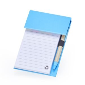 Foto Bloco de Anotações CB 5049 Imagem Azul (1)
