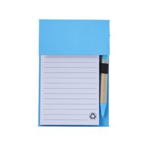 Foto Bloco de Anotações CB 5049 Imagem Azul (3)