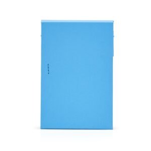 Foto Bloco de Anotações CB 5049 Imagem Azul (4)