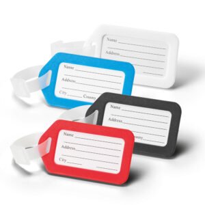 Foto Identificador de Bagagem CB 98124 Imagem