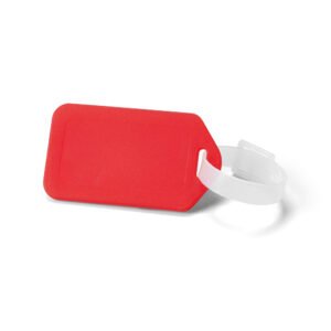 Foto Identificador de Bagagem CB 98124 Imagem Vermelho (2)