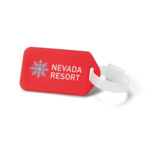 Foto Identificador de Bagagem CB 98124 Imagem Vermelho (3)