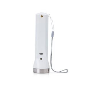 Foto Lanterna CB 5053 Imagem Prata (3)