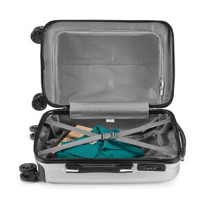 Foto Mala de Viagem CB 92159 Imagem Prata (3)