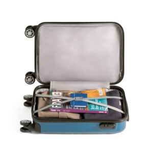 Foto Mala de Viagem CB 92185 Imagem Azul (4)