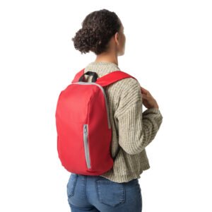 Foto Mochila CB 92635 Imagem Vermelho (3)