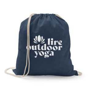 Foto Sacochila CB 92083 Imagem Azul Marinho (2)