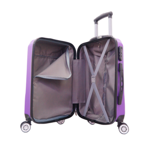 Foto Mala de Viagem Montevideu Imagem Roxo (3)