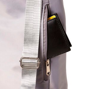 Foto Mochila Saco CB 5070 Imagem Cinza (4)