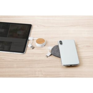 Foto Cabo Retrátil CB 97091 Imagem (2)