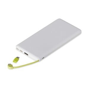 Foto Power Bank CB 5037 Imagem Branco (2)