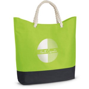 Foto Sacola de Praia CB 98424 Imagem Verde Claro (2)