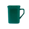 Foto Caneca Quadrada Green Colors CB 215GC Imagem Verde