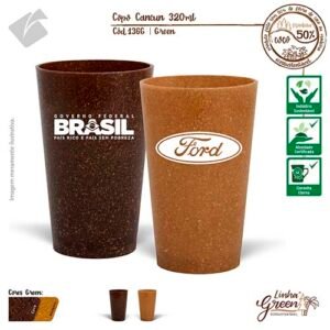 Foto Copo Cancun CB 136G Imagem