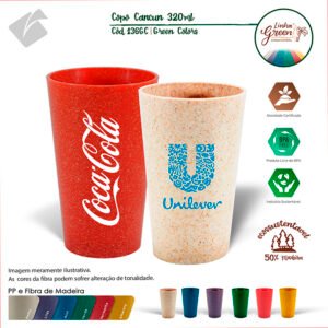 Foto Copo Cancun CB 136GC Imagem