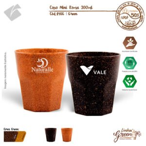 Foto Copo Mini Roma CB 146G Imagem